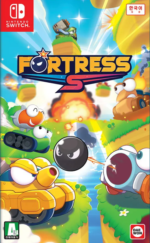 Fortress S Cover
